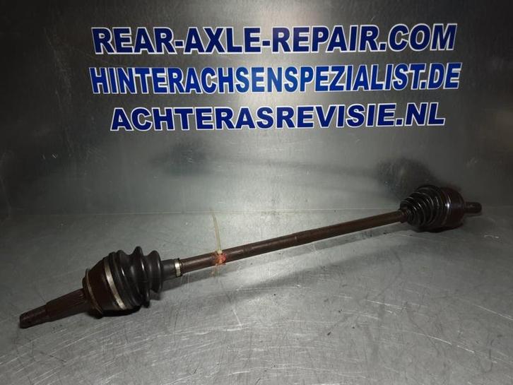 Aandrijfas Opel Ascona C, Kadett E, rechts, handgeschakeld., Auto-onderdelen, Besturing, Gebruikt, Opel, Verzenden