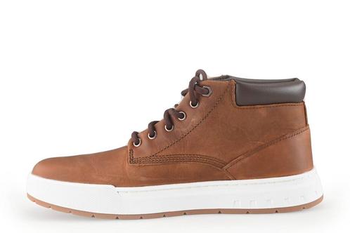 Timberland Hoge sneakers in maat 40 Bruin | 5% extra korting, Kleding | Heren, Schoenen, Bruin, Zo goed als nieuw, Sneakers, Verzenden