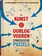 Kunst van het oorlogvoeren - strategische puzzels, Boeken, Richard Galland, Zo goed als nieuw, Verzenden