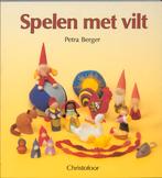 Spelen met vilt 9789062385553 P. Berger, Boeken, Verzenden, Gelezen, P. Berger