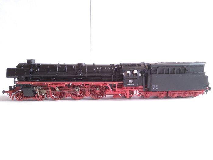 Roco H0 - 72137 - Stoomlocomotief met tender (1) - BR012 -, Hobby & Loisirs créatifs, Trains miniatures | HO