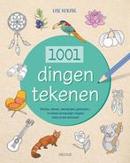 1001 dingen tekenen 9789044767742 Lise Herzog, Boeken, Verzenden, Zo goed als nieuw, Lise Herzog