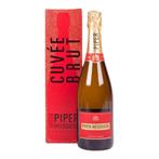 Piper-Heidsieck Cuvée Brut 0.75L, Verzamelen, Verzenden, Nieuw