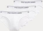 Polo Ralph Lauren Brf-3 Pack-Brief Heren Onderbroek - Maat M, Kleding | Heren, Overige Herenkleding, Verzenden, Nieuw