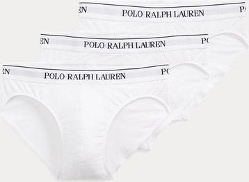 Polo Ralph Lauren Brf-3 Pack-Brief Heren Onderbroek - Maat M beschikbaar voor biedingen