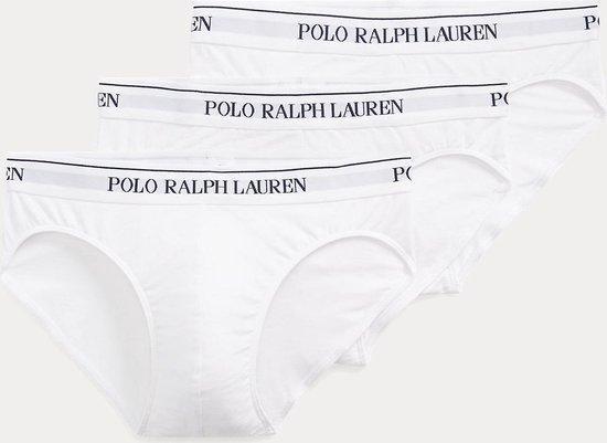 Polo Ralph Lauren Brf-3 Pack-Brief Heren Onderbroek - Maat M, Kleding | Heren, Overige Herenkleding, Nieuw, Verzenden