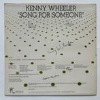 Kenny Wheeler - Song For Someone (SIGNED by Wheeler, Winston