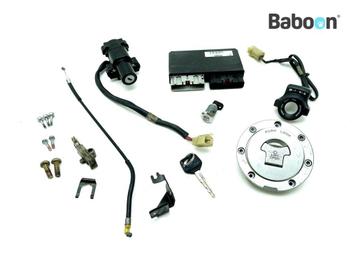 Contactslot Set met Immobiliser Honda CBR 900 RR Fireblade, Motoren, Verzenden, Gebruikt