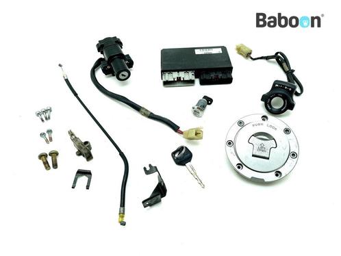 Contactslot Set met Immobiliser Honda CBR 900 RR Fireblade, Motoren, Onderdelen | Honda, Gebruikt, Verzenden