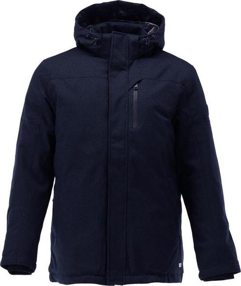 Cars Jeans - Winterjas - Heren - 2XL - Blauw - Polyester..., Kleding | Heren, Jassen | Winter, Nieuw, Verzenden