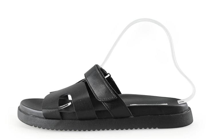 Steve Madden slippers in maat 40 Zwart | 5% korting, Kleding | Dames, Schoenen, Zwart, Zo goed als nieuw, Slippers, Verzenden