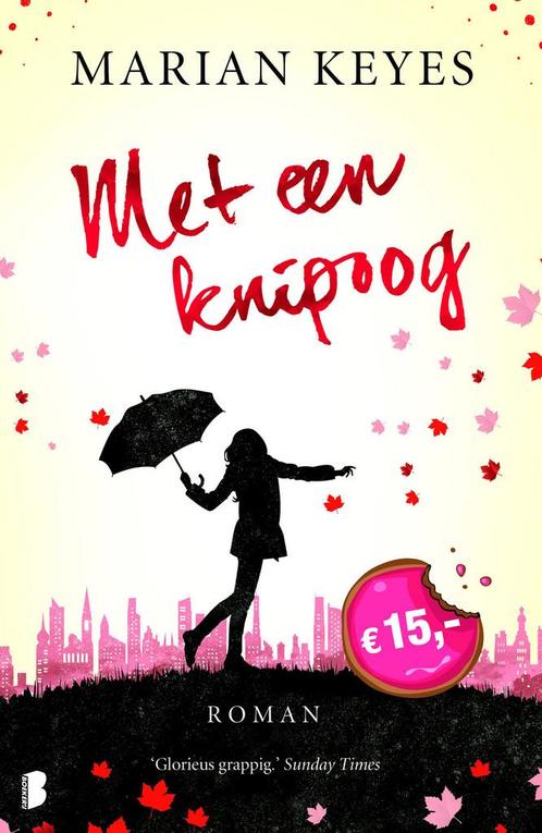 Met een knipoog (9789022573440, Marian Keyes), Livres, Romans, Envoi