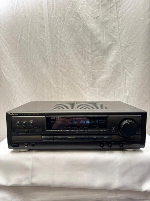 Technics - SA-EX310 Solid state geïntegreerde versterker, TV, Hi-fi & Vidéo, Radios