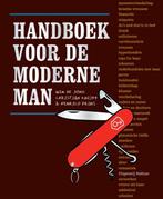 Handboek voor de moderne man 9789057594175 Christjan Knijff, Verzenden, Zo goed als nieuw, Christjan Knijff