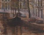 José Catala (1959) - Ámsterdam, Antiek en Kunst, Kunst | Schilderijen | Klassiek