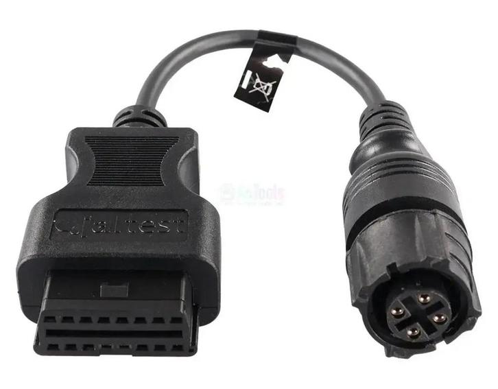 Jaltest (JDC102A) | Haldex ABS Modular 4-pins OBD – 16-pins, Auto diversen, Autogereedschap, Verzenden