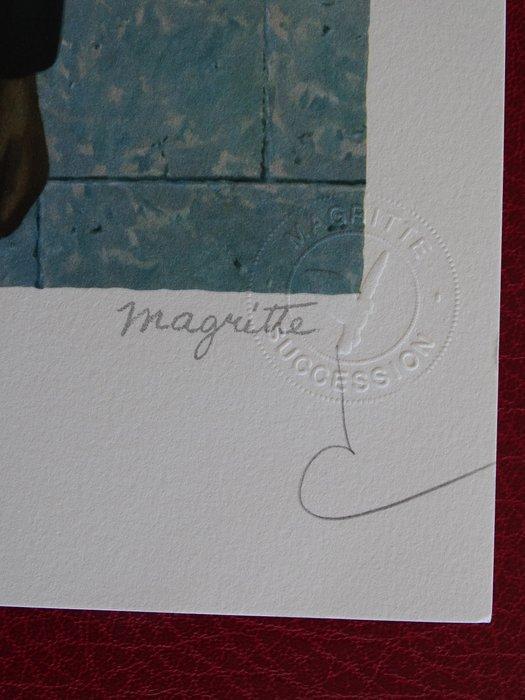 René Magritte (1898-1967), d´apres - Le Fils de lHomme, Antiek en Kunst, Antiek | Overige Antiek