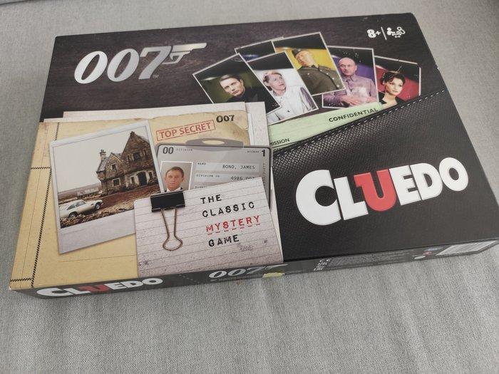 007 - James Bond 007 - Hasbro, Cluedo , edición limitada, Verzamelen, Film en Tv