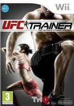 UFC Trainer + Band - Wii (Wii Games, Nintendo Wii, Nintendo), Verzenden, Nieuw