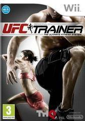 UFC Trainer + Band - Wii (Wii Games, Nintendo Wii, Nintendo), Games en Spelcomputers, Games | Nintendo Wii, Nieuw, Verzenden