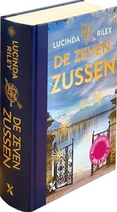 De zeven zussen - luxe editie 9789401615112, Boeken, Romans, Zo goed als nieuw, Verzenden