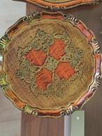 Dienblad (3) - Hout - Houten dienbladen floren