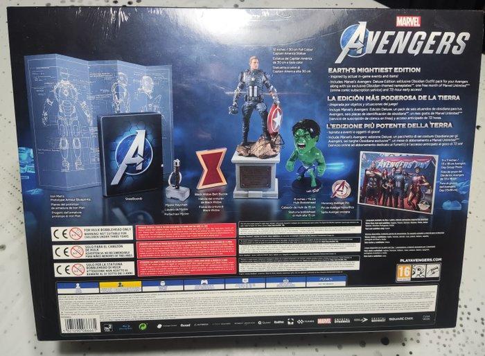Sony - Playstation 4 (PS4) - Marvel Avengers (Earths, Games en Spelcomputers, Spelcomputers | Overige Accessoires