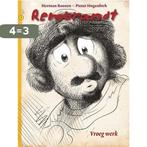 Vroeg werk / Rembrandt / 1 9789070060305 Pieter Hogenbirk, Boeken, Verzenden, Zo goed als nieuw, Pieter Hogenbirk