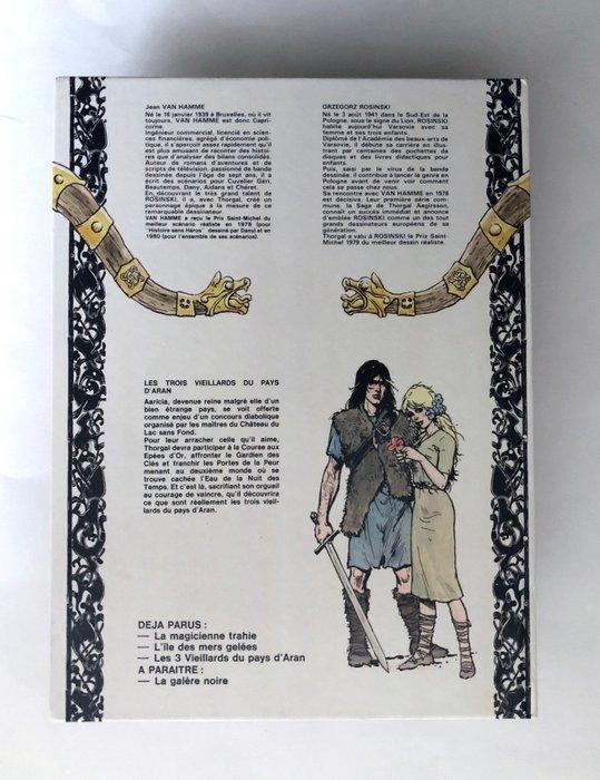 Thorgal T3 - Les Trois vieillards du Pays dAran - C - 1, Boeken, Stripverhalen