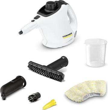 Kärcher SC 1 Stoomreiniger - 3 bar - 1200 W -, Elektronische apparatuur, Overige elektronische apparatuur, Ophalen of Verzenden