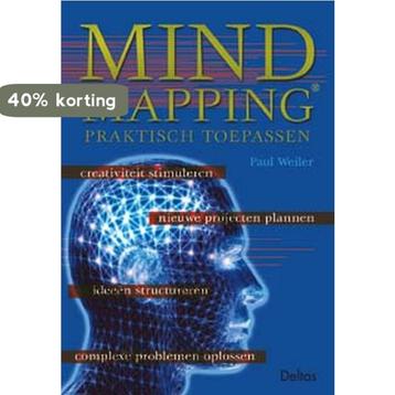 Mind Mapping Praktisch Toepassen / Druk Herdruk P. Weiler, Verzenden, P. Weiler