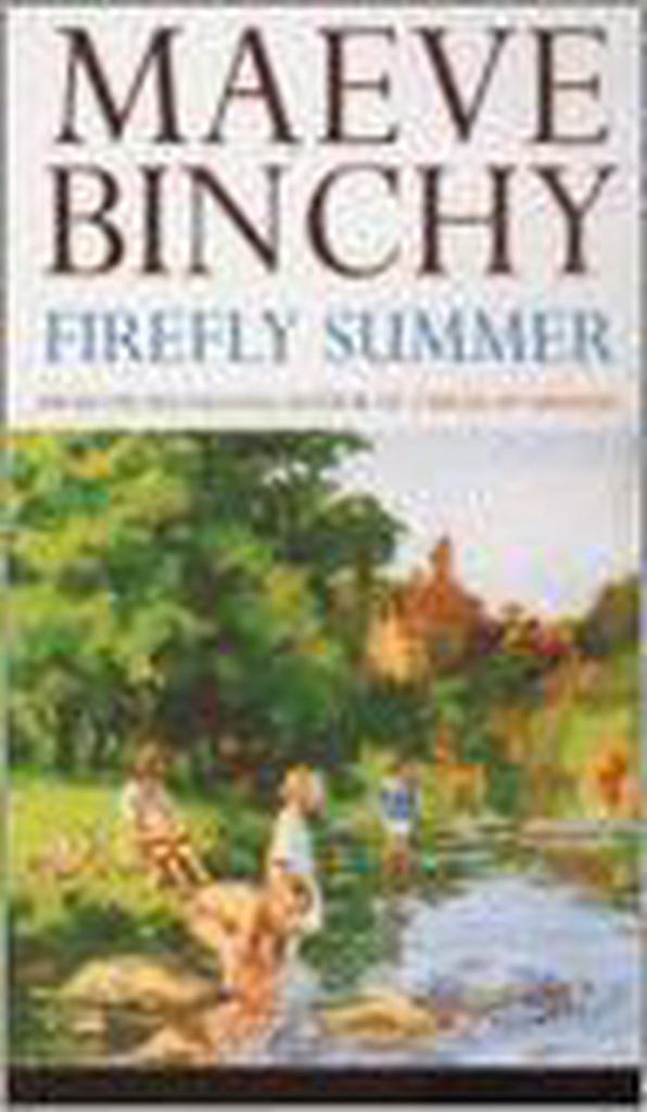 FIREFLY SUMMER 9780099485414 Maeve Binchy, Boeken, Taal | Engels, Gelezen, Verzenden