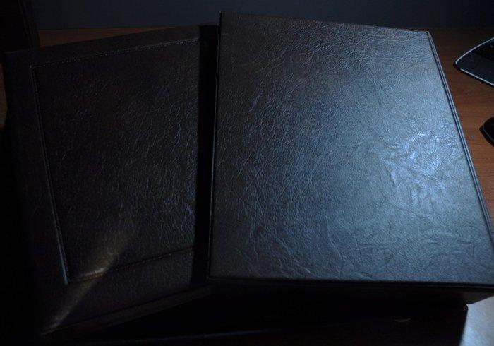 Wereld - Verzameling speciale enveloppen met, Postzegels en Munten, Postzegels | Amerika