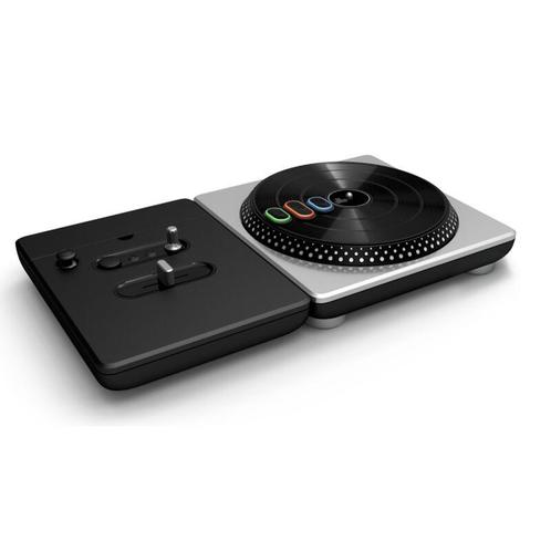 DJ Hero + DJ Draaitafel (Wii Games), Consoles de jeu & Jeux vidéo, Jeux | Nintendo Wii, Enlèvement ou Envoi