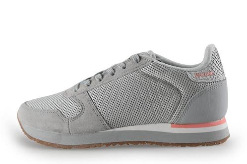 Woden Sneakers in maat 38 Grijs | 5% extra korting, Kleding | Dames, Schoenen, Grijs, Gedragen, Sneakers, Verzenden