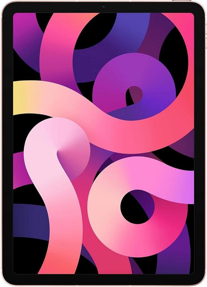 Apple iPad Air (4e gen) - 64GB - Wifi - Roségoud, Informatique & Logiciels, Windows Tablettes, Enlèvement ou Envoi