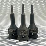 Smoos Losse inwendige T40 torx krachtdop met 1/2 opname - 3, Doe-het-zelf en Bouw, Gereedschap | Handgereedschap, Ophalen of Verzenden