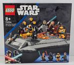 Lego - Star Wars - 75334 - Obi-Wan Kenobi vs. Darth Vader -, Kinderen en Baby's, Nieuw