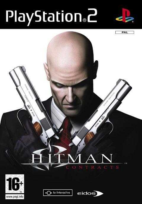Hitman Contracts-Standaard (PlayStation 2) Gebruikt, Games en Spelcomputers, Games | Sony PlayStation 2, Ophalen of Verzenden