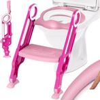 KIDIZ® WC Verkleiner - Potje Peuter - Toilettrainer - Roze, Verzenden, Nieuw