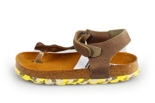 Develab Sandalen in maat 28 Bruin 5 extra korting