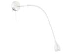Veiling - 2x Nordlux LED flexibele wandlamp wit, Nieuw