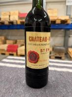 1978 Chateau Figeac - Bordeaux, Saint-Émilion 1er Grand Cru, Verzamelen, Wijnen, Nieuw