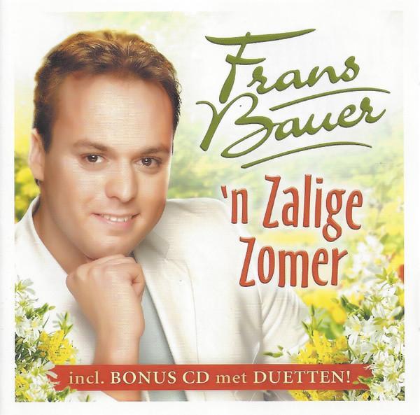 Frans Bauer - n Zalige Zomer, Cd's en Dvd's, Cd's | Pop, Gebruikt, Verzenden