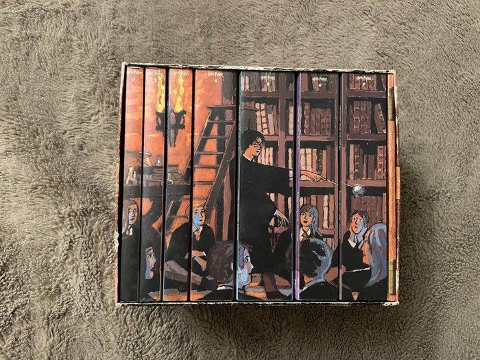 J.K. Rowling / Jean-Claude Götting - Harry Potter - 2007, Antiek en Kunst, Antiek | Boeken en Manuscripten