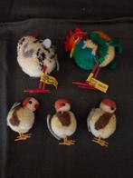 Steiff - Figuur - Steiff Vögel (5) - Wol