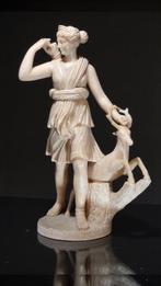 Affortunato Gori (1895-1925) - Beeld, Diana di Versailles •