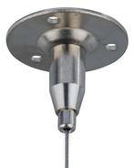 Kabelgrip met rozet 3, Tuin en Terras, Verzenden, Nieuw