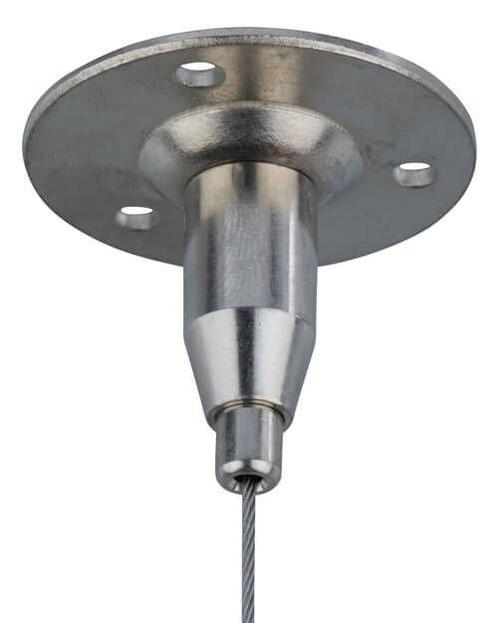 Kabelgrip met rozet 3, Tuin en Terras, Overige Tuin en Terras, Verzenden