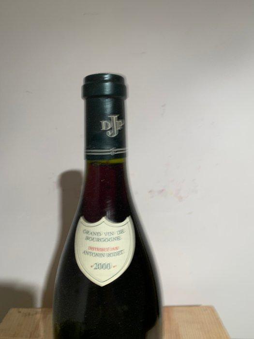 2000 Domaine Jacques Prieur Santenots0 - Volnay 1er Cru -, Verzamelen, Wijnen